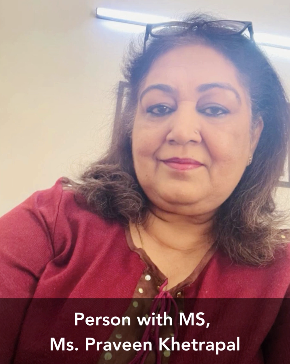 India MS Day 2024 Multiple Sclerosis Society of India (MSSI)